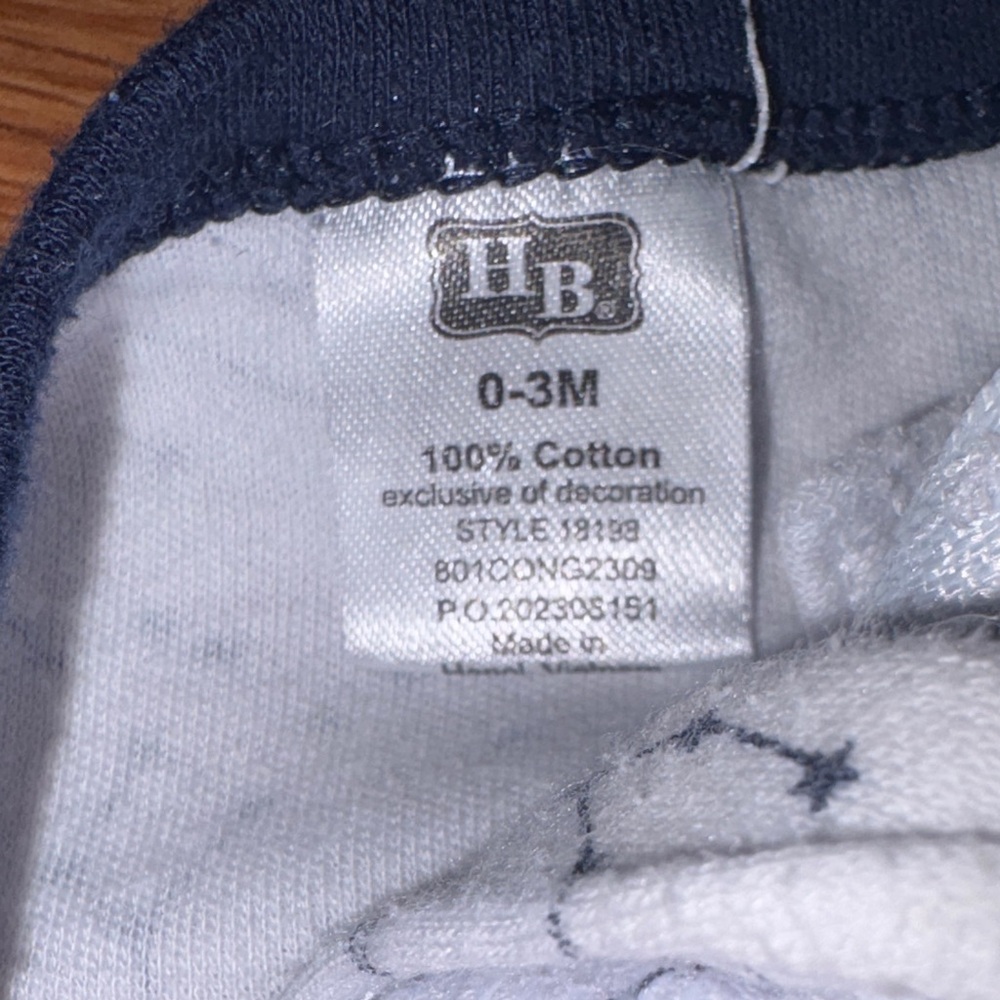 Sleeveless sleep-sack size 0-3 - Picture 2 of 4